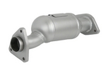 Drivers Side Catalytic Converter